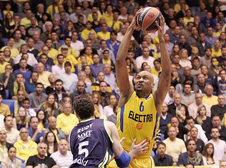 מכבי תשיג נקמה? (אלן שיבר)