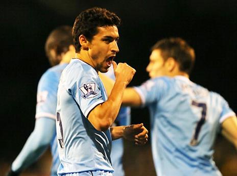 ניצחון מהפסגה. נבאס וסיטי (gettyimages)