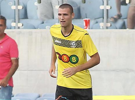 עדיין בספק למשחק. אקסברד (אלן שיבר)