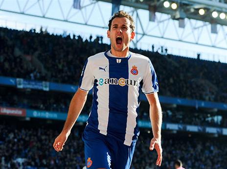 סטואני, אספניול במגמת עליה (gettyimages)