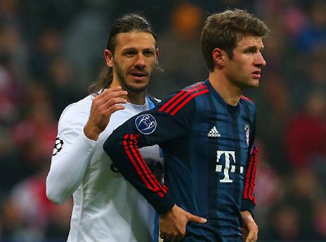 נצמד למולר, ייצמד לסוארס (GETTYIMAGES)