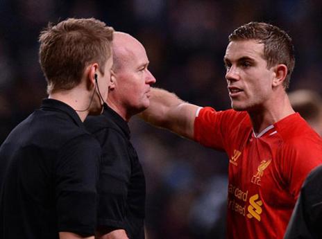 אפשר להבין את התלונות. הנדרסון וליברפול (gettyimages)