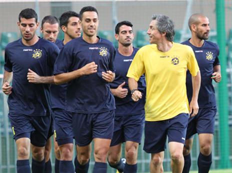 מפגש קצוות מול נועלת הטבלה מחכה להם