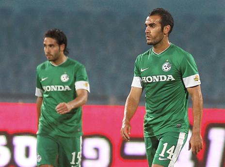 בינתיים הם בצד. עמאשה וגולסה (אלן שיבר)