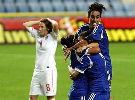 תוספת מוקטנת. לנשים צפויה פגיעה (ההתאחדות לכדורגל)