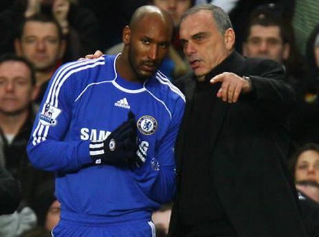 גרנט ואנלקה, הישראלי התבקש להגיב על חניכיו לשעבר (GETTYIMAGES)