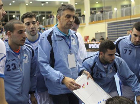 יכול להיות מרוצה (דוד פליגל, איגוד הכדוריד)