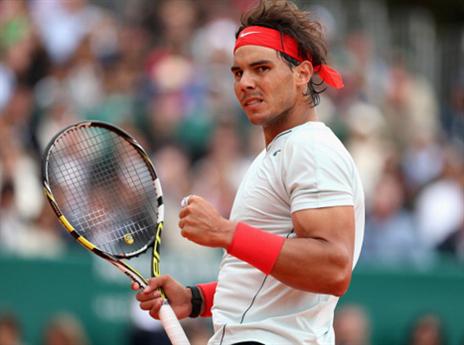 פתיחה טובה ל-2014. נדאל (GETTYIMAGES)