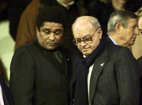 די סטפאנו ואוזביו, יריבים-חברים (gettyimages)