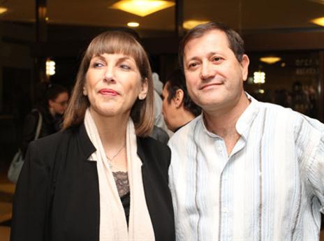 קפלן ולבנת, מכוונים גבוה (צילום: לירן מימון, אישונים)