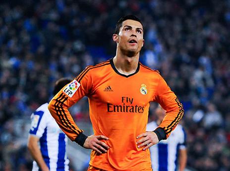 כריסטיאנו, הפייבוריט של סוכנויות ההימורים (gettyimages)