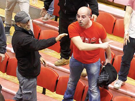 אז מה התחיל במהומה? (אלן שיבר)