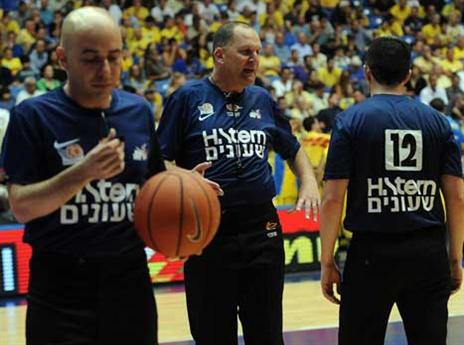 נלחמים על עצמאותם. שופטי ליגת העל