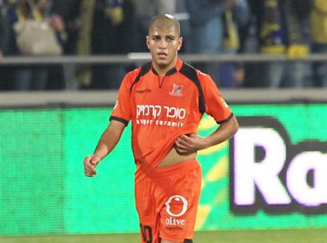 עשוי להיות מושאל. גיל יצחק