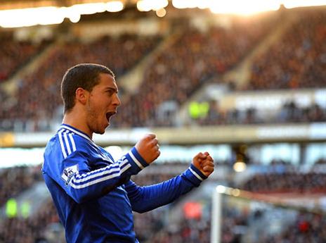 אדן הזאר. פייבוריט (gettyimages)