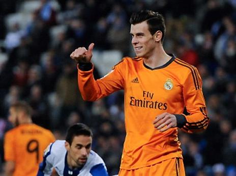 בייל. משחק פושר (gettyimages)