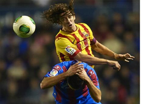 פויול. עוד פציעה. ככה זה בגיל 35? (GETTYIMAGES)