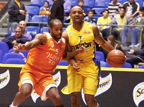 היקמן מול נואלס, לא קל נגד נס ציונה (אלן שיבר)