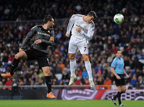 כריסטיאנו. הרבה ניסיונות, והחמצות (gettyimages)