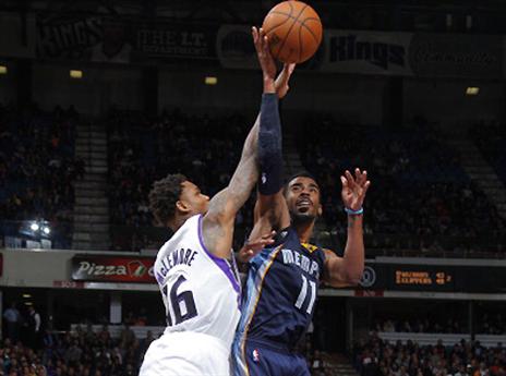 קונלי, ממפיס לא עוצרת (GETTYIMAGES)