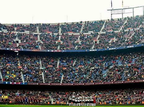 דקת הדומייה לארגונס ריגשה, ושם זה נגמר (gettyimages)
