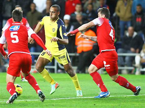 ראדי. פתח ברגע האחרון