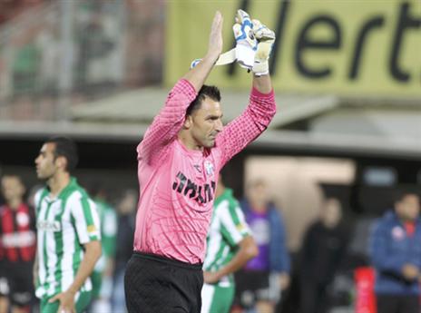 חטף גול, אבל עדיין הצטיין