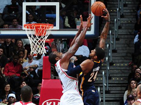 ג'ורג', עוד ניצחון לאוסף (GETTYIMAGES)