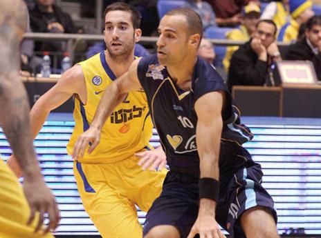 אפיק נסים, יצטרכו את קור הרוח שלו (אלן שיבר)