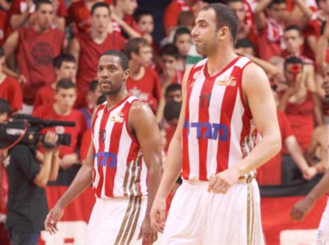 הפנים אומרות הכל. התקופה במלחה