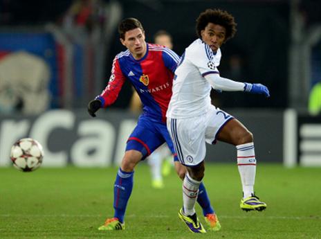 שר מול וויליאן. בדרך לבארסה? (gettyimages)