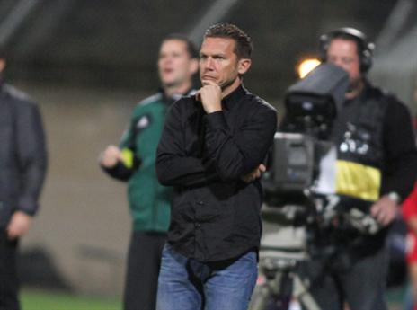 יכול להיות מרוצה, אך יש עוד עבודה. בכר (יוסי שקל)