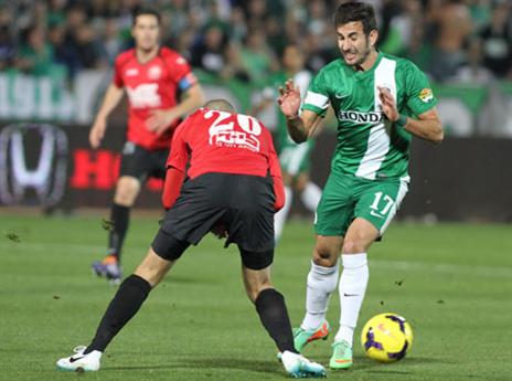 תורג'מן. האיש הכי חד במכבי חיפה (יוסי שקל)