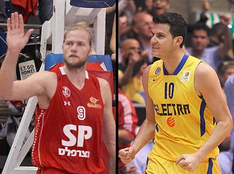 שוב נפגשים. פניני ושולדבראנד