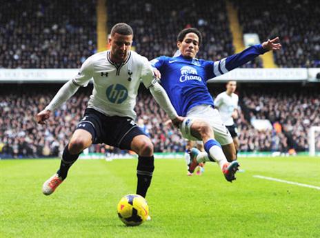 התקשו בלי לוקאקו. פינאר ואברטון  (GETTYIMAGES)