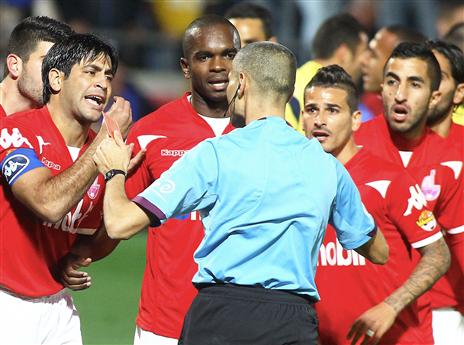 הרחקה מוקדמת. משיח ואלגרבלי (אלן שיבר)