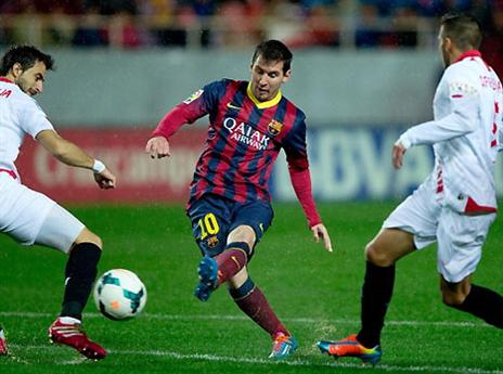 והבעיטות היו שוב מדויקות (gettyimages)