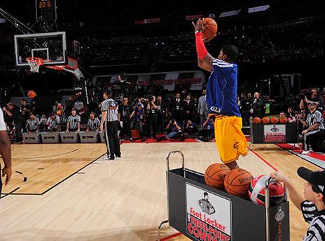 יצליח לשמור על התואר? קיירי איירווינג (gettyimages)