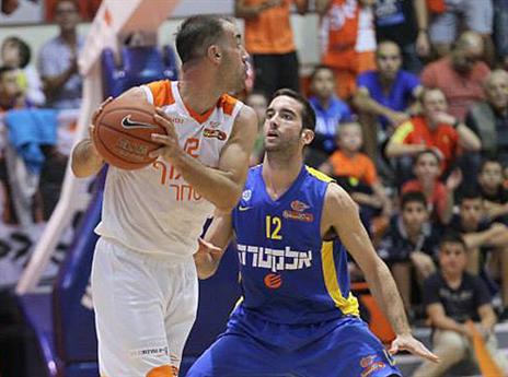 טפירו ואוחיון. ישתפו פעולה בב"ש (מנהלת הליגה)