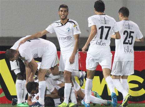 מועמדים בכירים לזכיה. שחקני ק"ש (יוסי שקל)