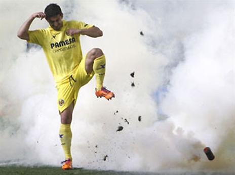 שערוריה אצל ויאריאל, וגם הפסד