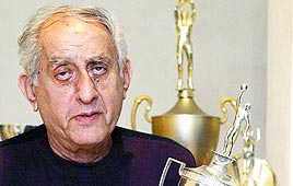 רלף ז"ל, עושים לו כבוד