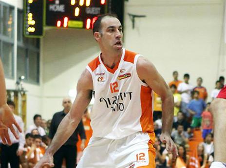 טפירו. הפעם הוא היה חלש