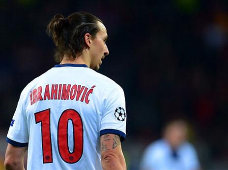 זלאטן. הכי חם באירופה (gettyimages