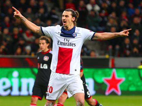 זלאטן רוצה נקמה (gettyimages)