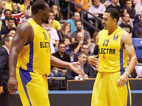 כמה דקות יחזיק סופו על הפרקט? (אלן שיבר)