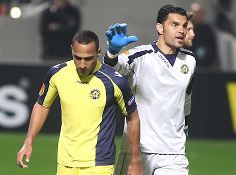 היה מחוסר עבודה. חואן פאבלו (צילום: אלן שיבר)