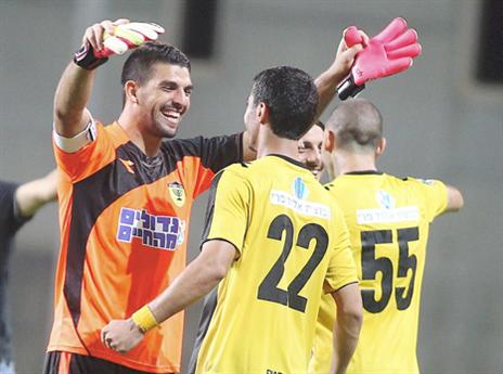 הרוש, צפוי להיות שוער ראשון (אלן שיבר)