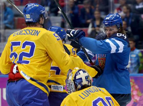 כמובן שהיו שם מכות (gettyimages)