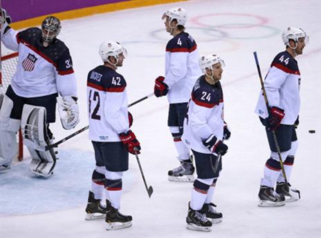 האמריקאים יחפשו נקמה במקום אחר (gettyimages)